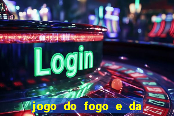 jogo do fogo e da agua poki